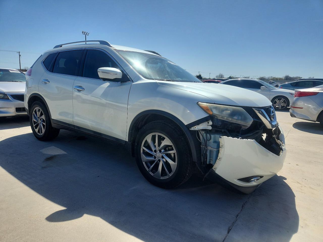 Nissan Rogue Sl
