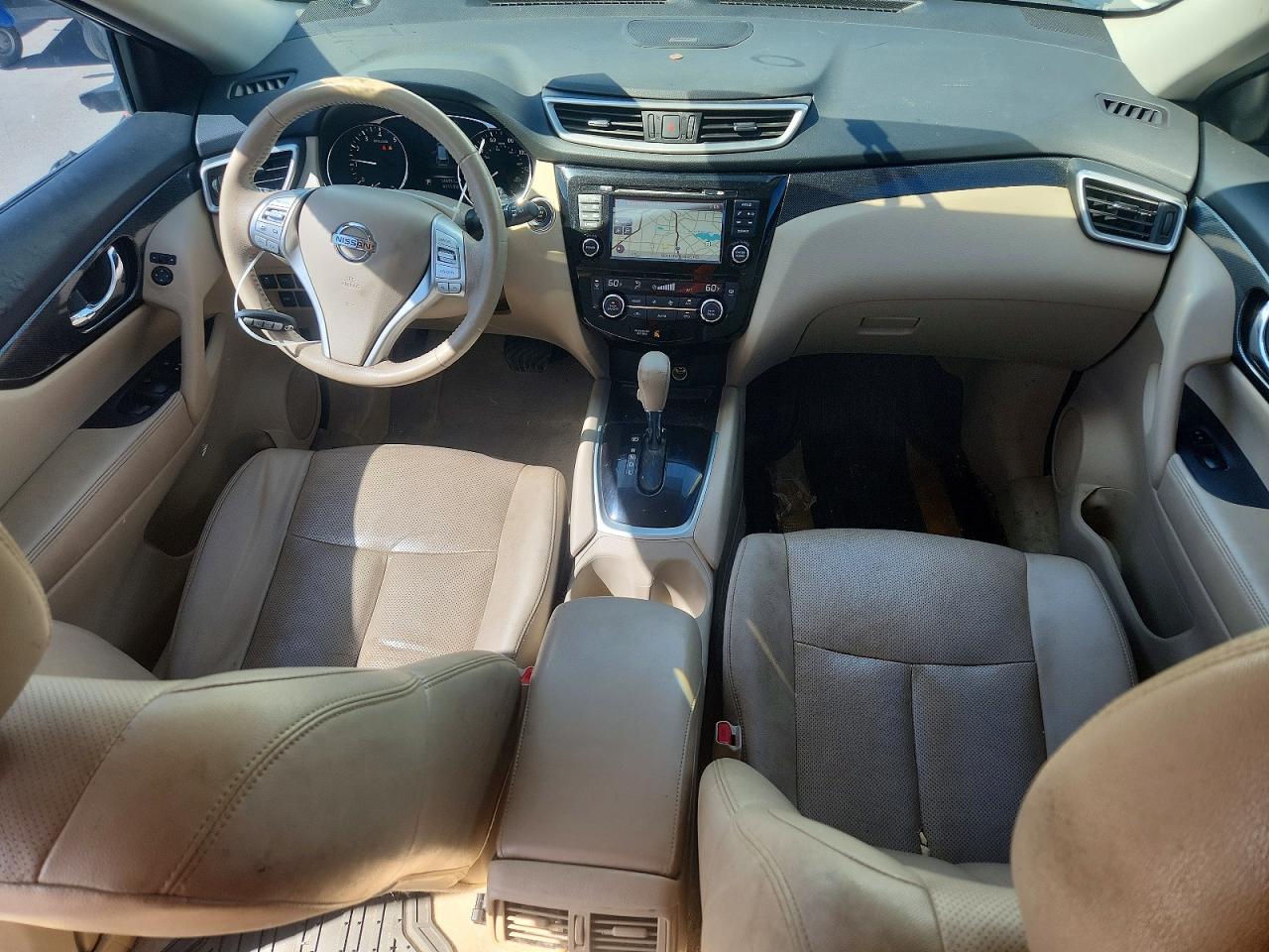 Nissan Rogue Sl