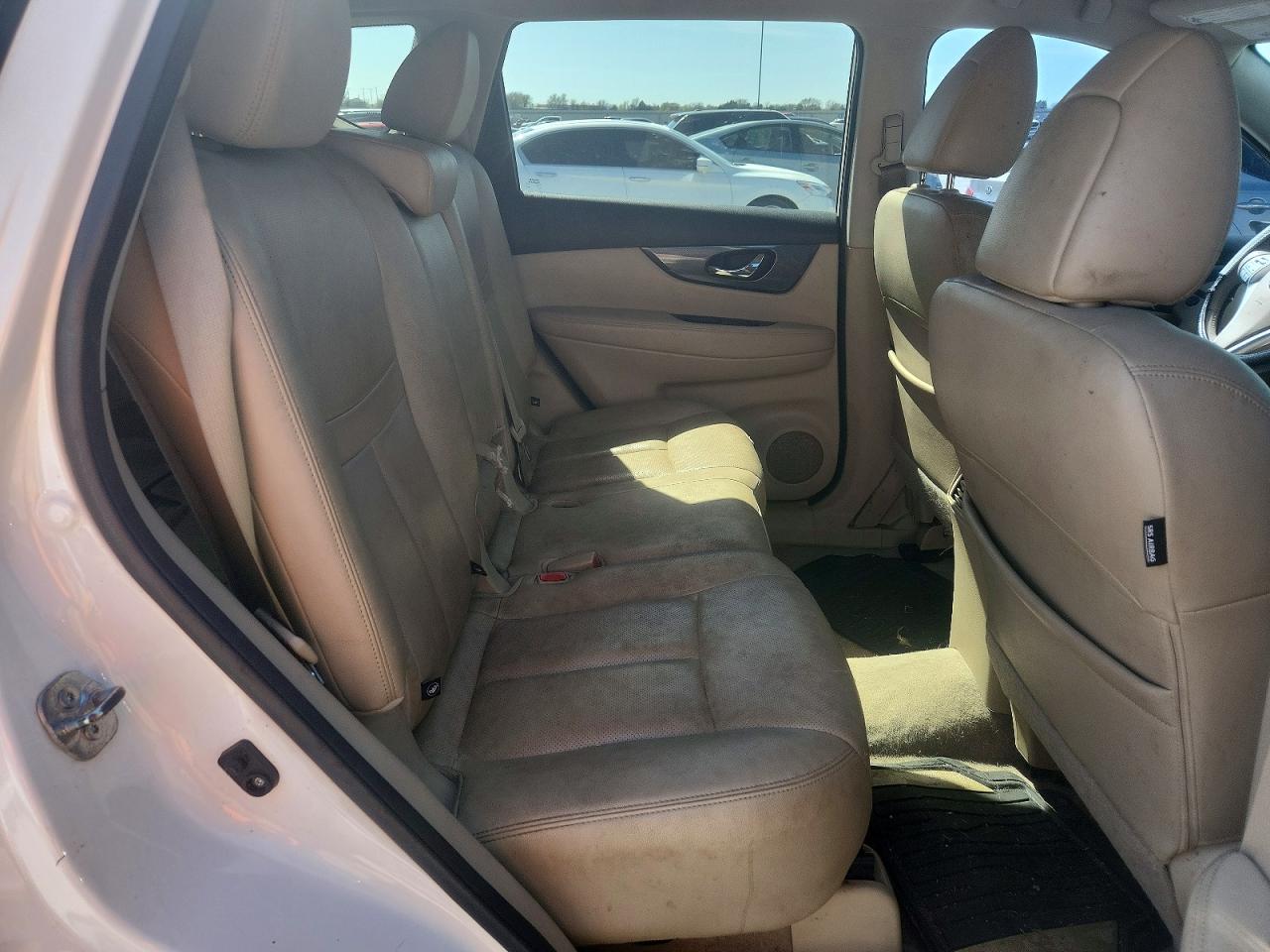 Nissan Rogue Sl