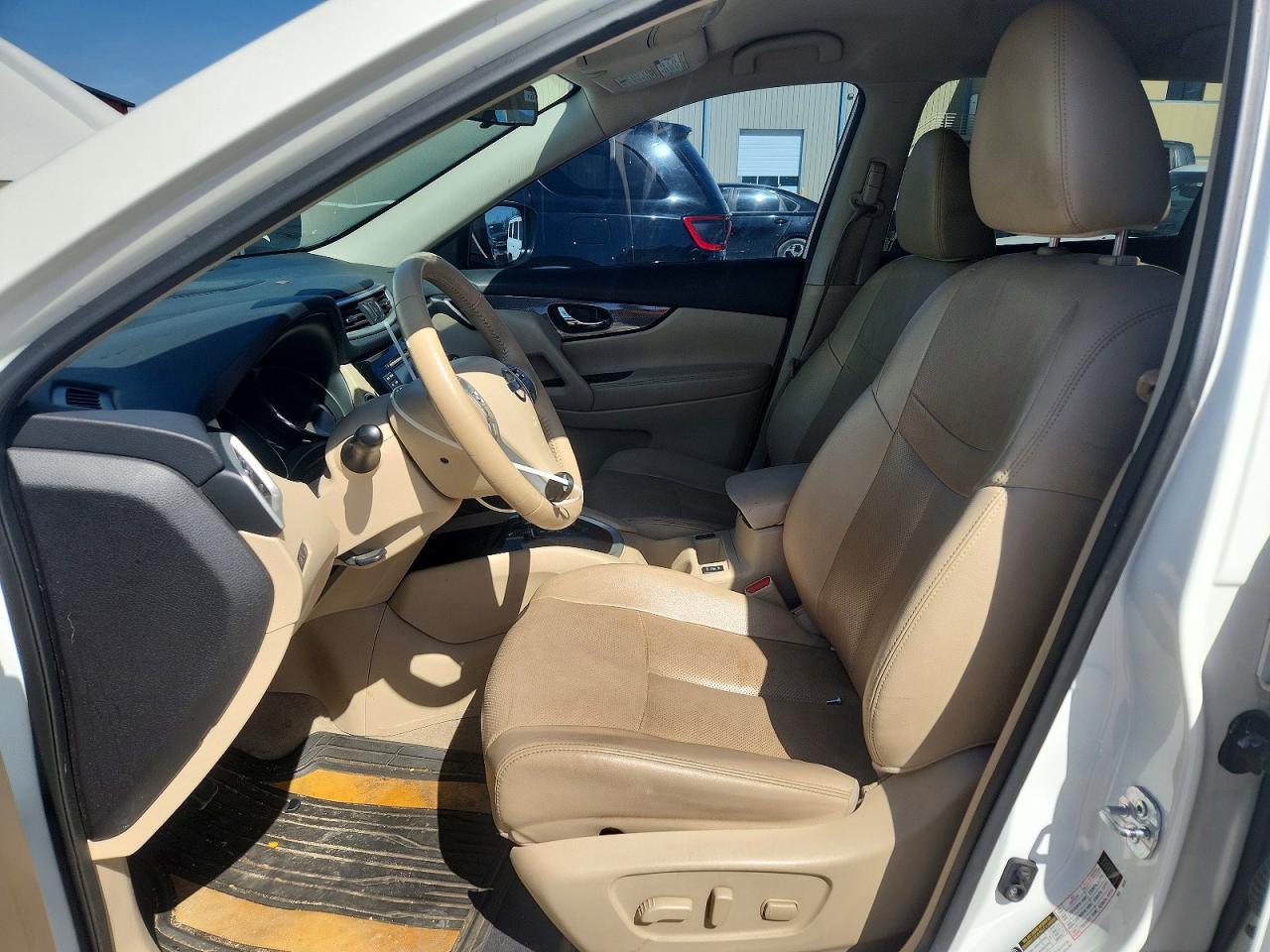 Nissan Rogue Sl