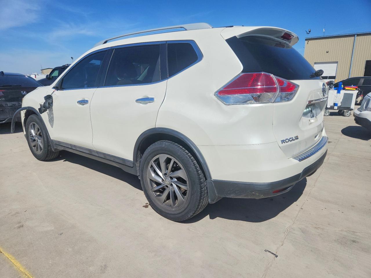 Nissan Rogue Sl