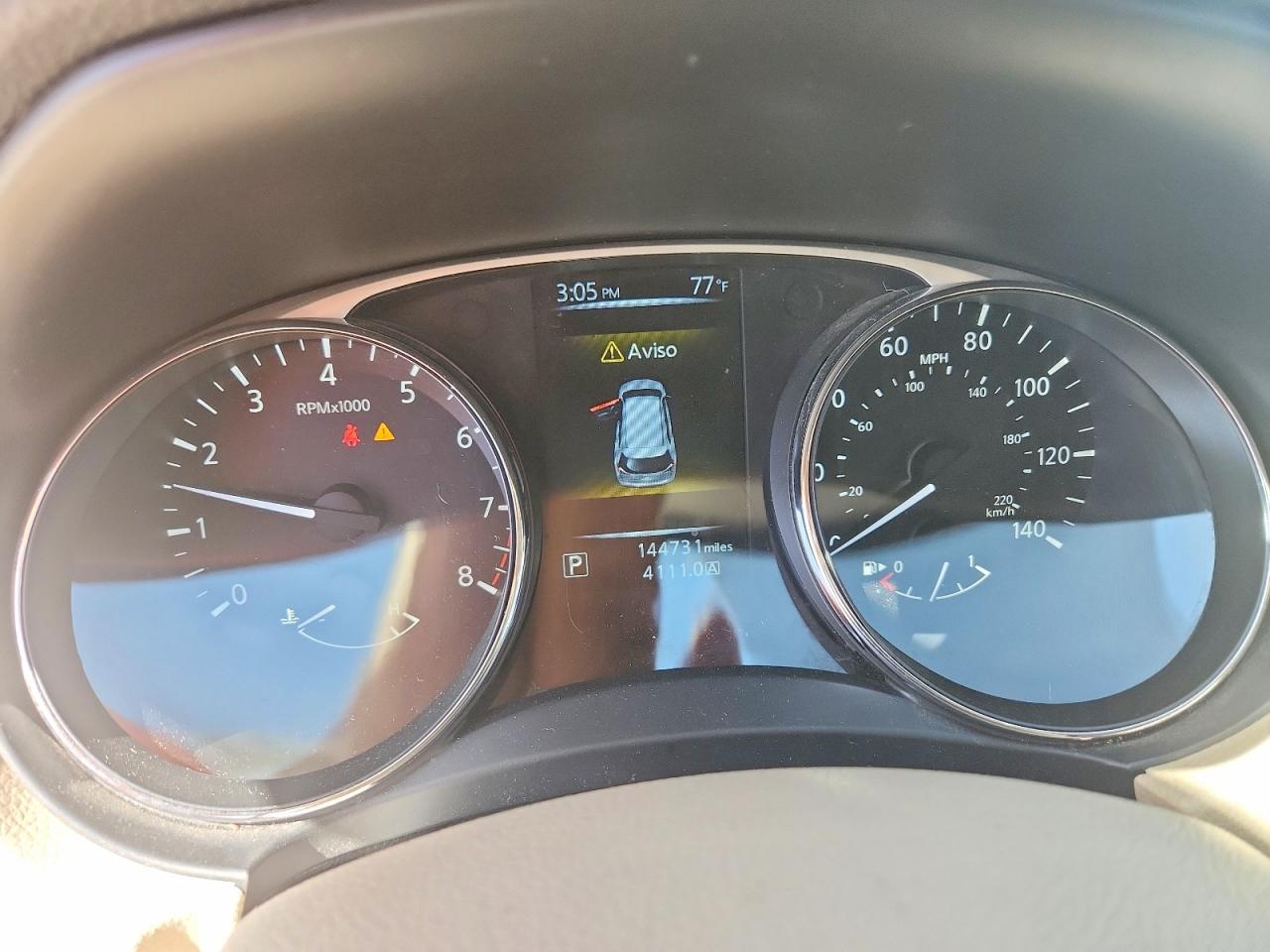 Nissan Rogue Sl