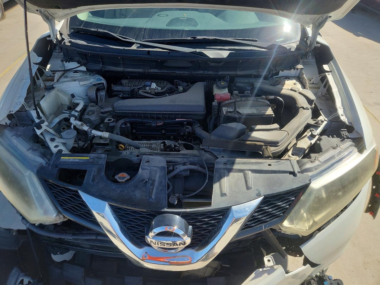 Nissan Rogue Sl
