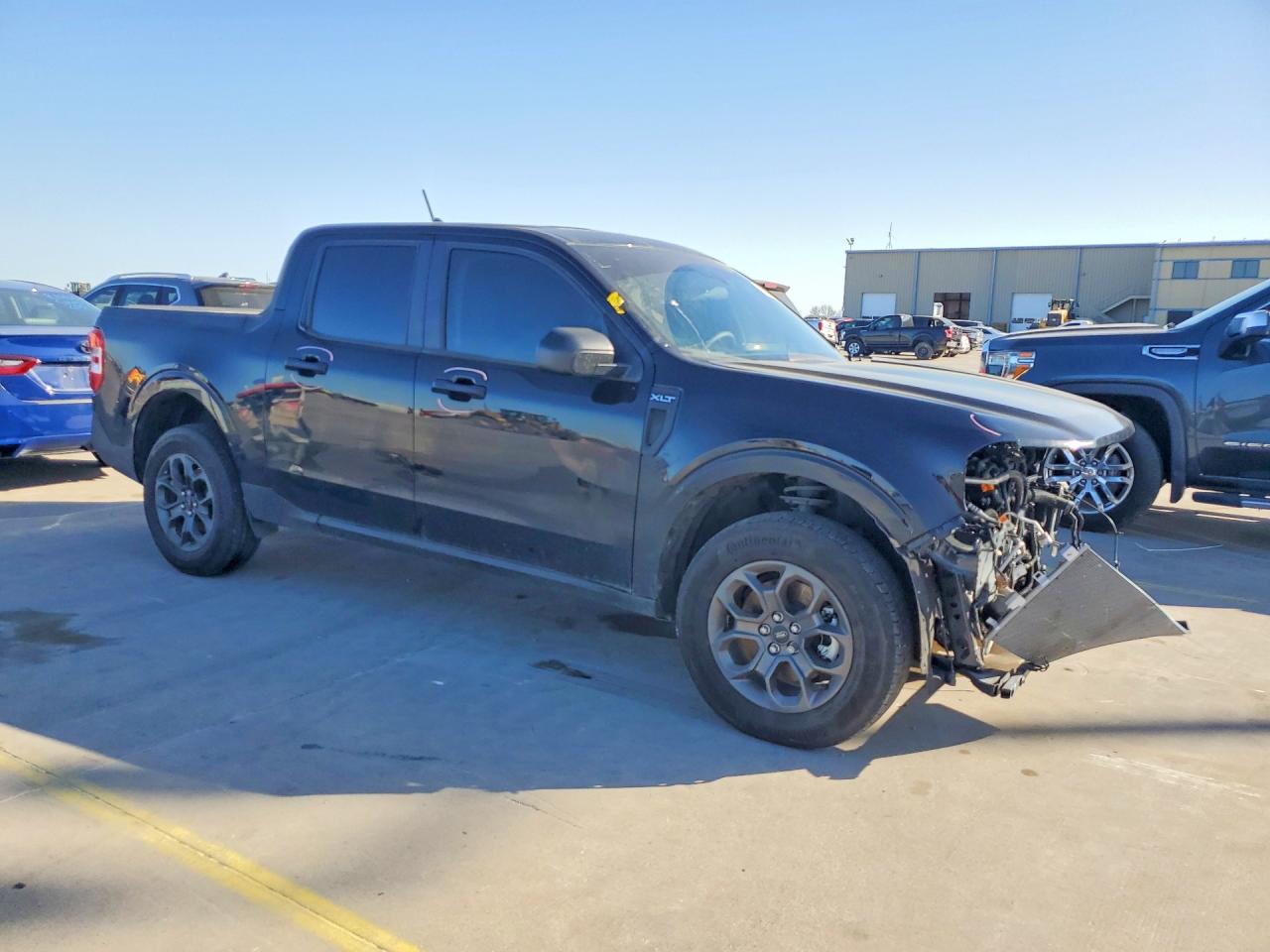 Ford Maverick Xlt