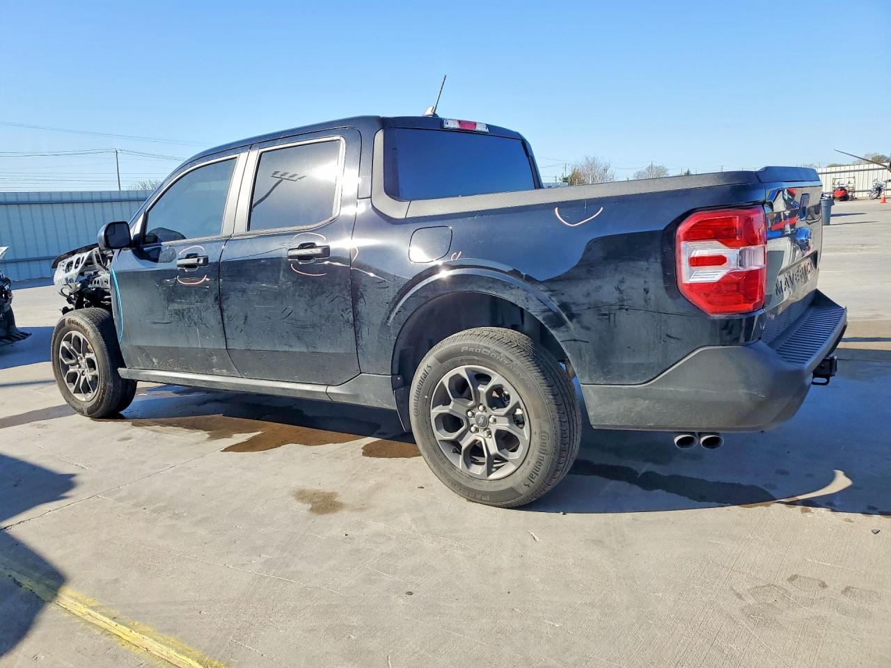 Ford Maverick Xlt