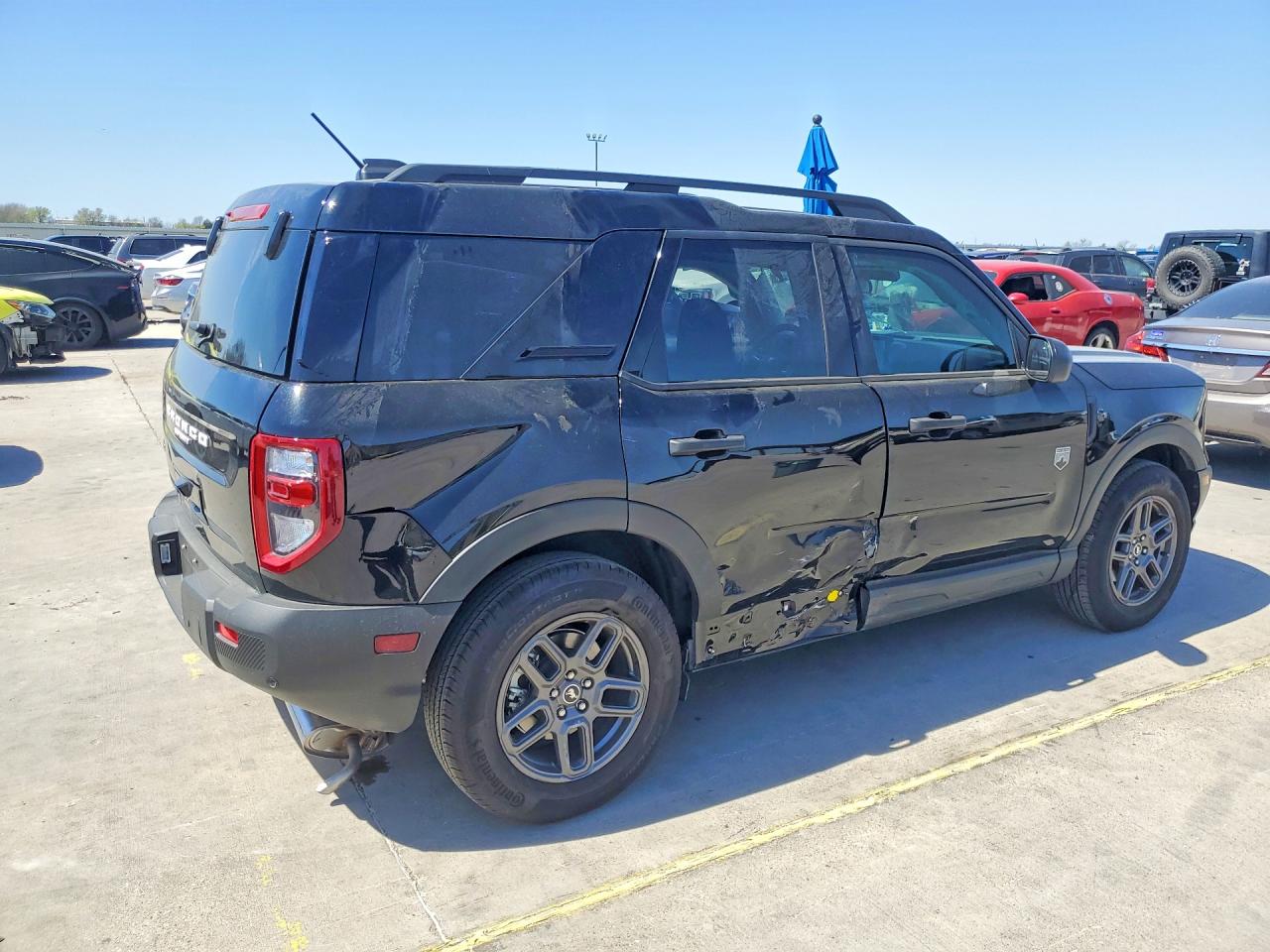 Ford Bronco Big Bend