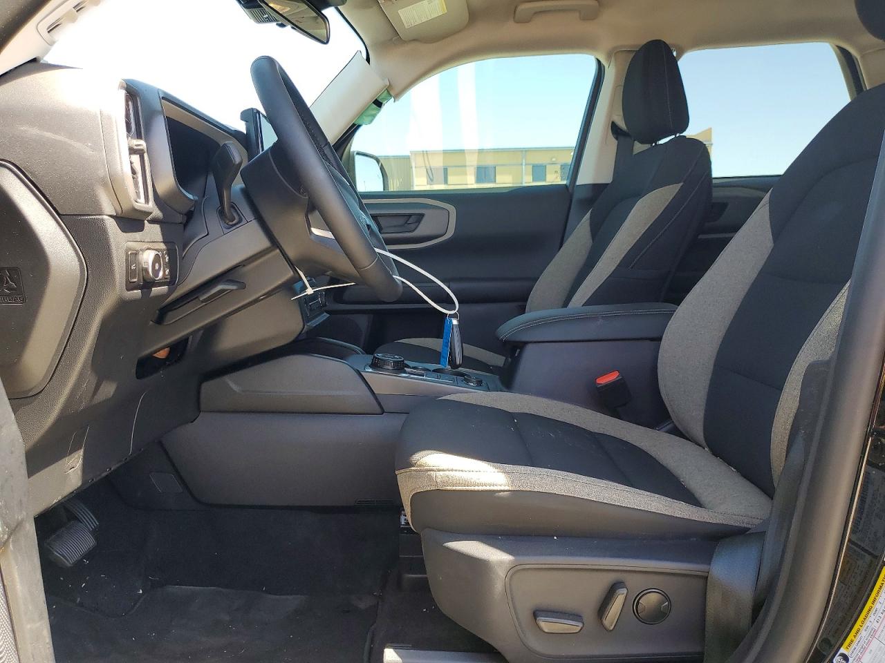 Ford Bronco Big Bend