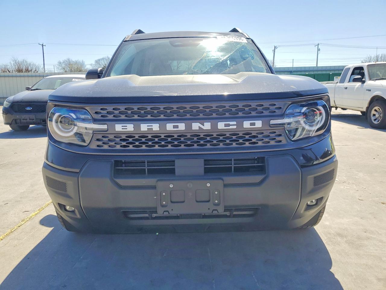 Ford Bronco Big Bend