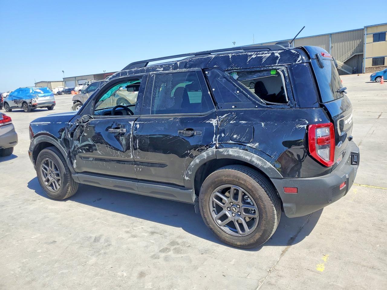 Ford Bronco Big Bend