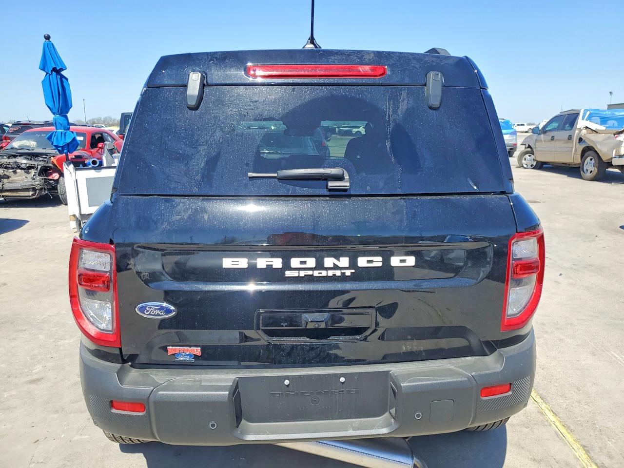 Ford Bronco Big Bend
