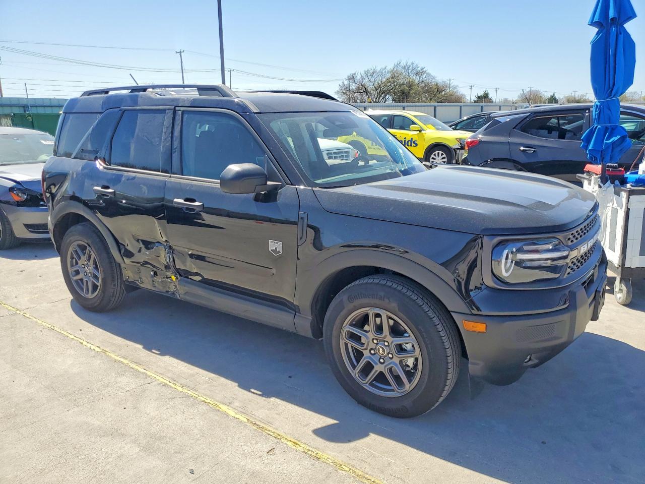 Ford Bronco Big Bend