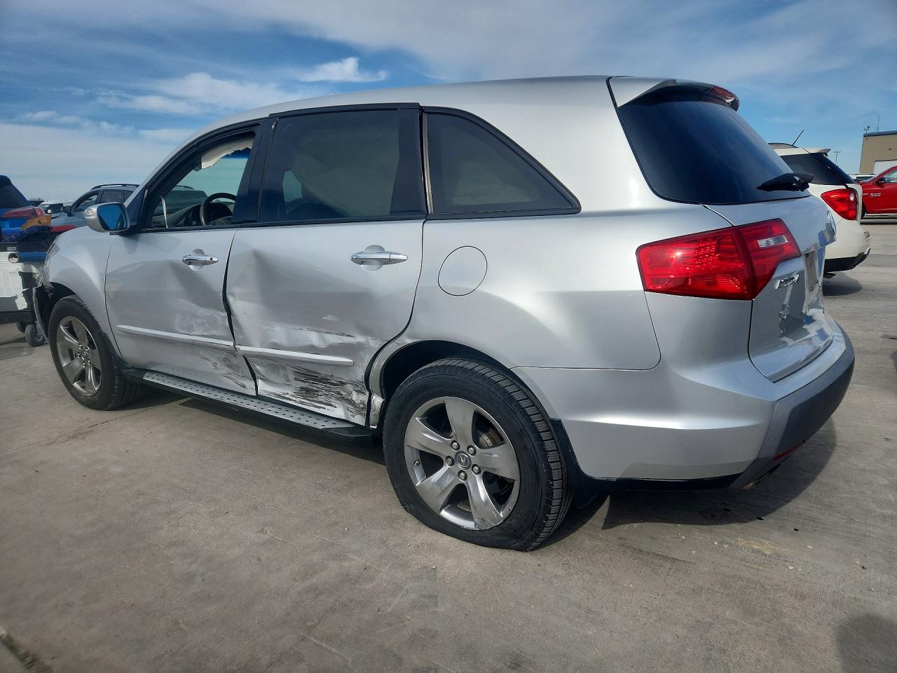 Acura MDX Sport