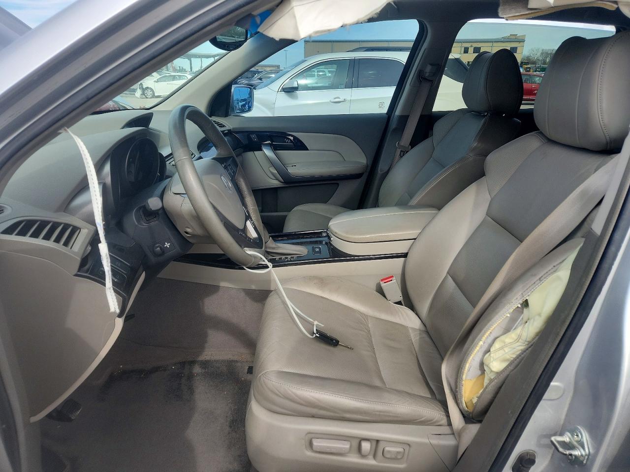 Acura MDX Sport