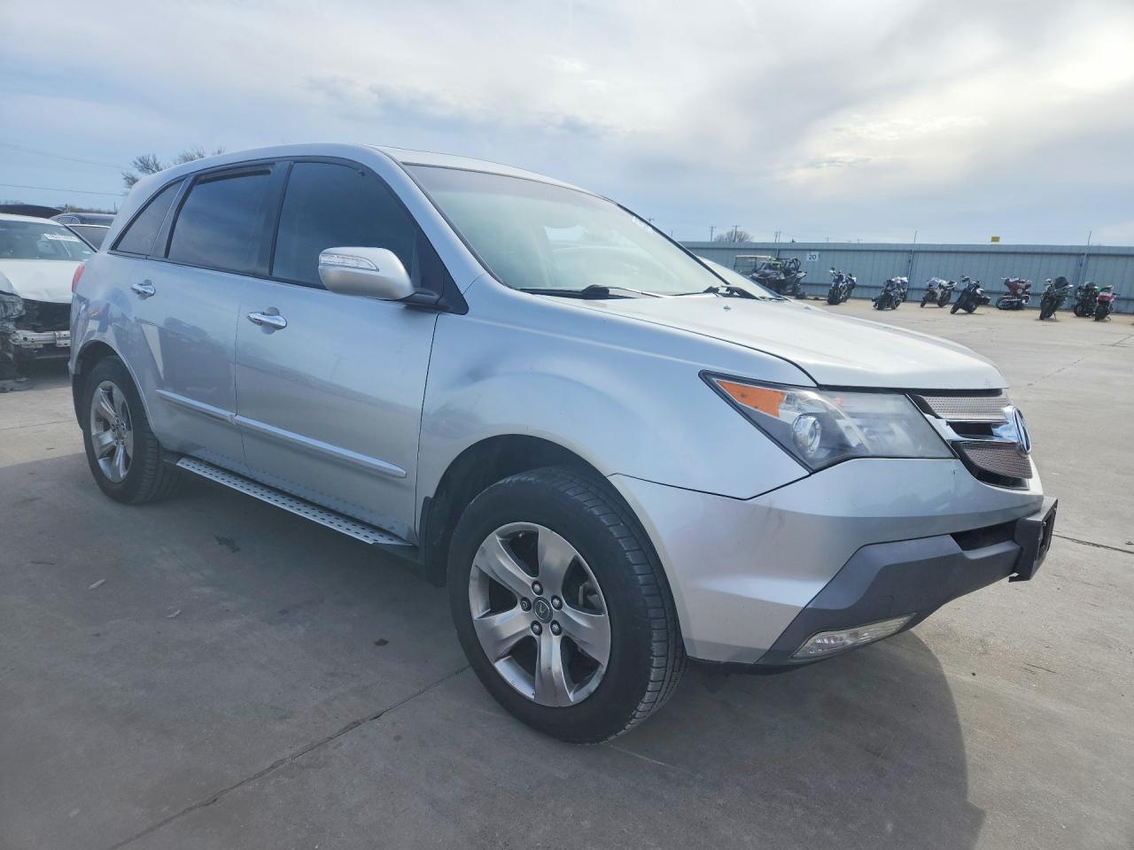 Acura MDX Sport
