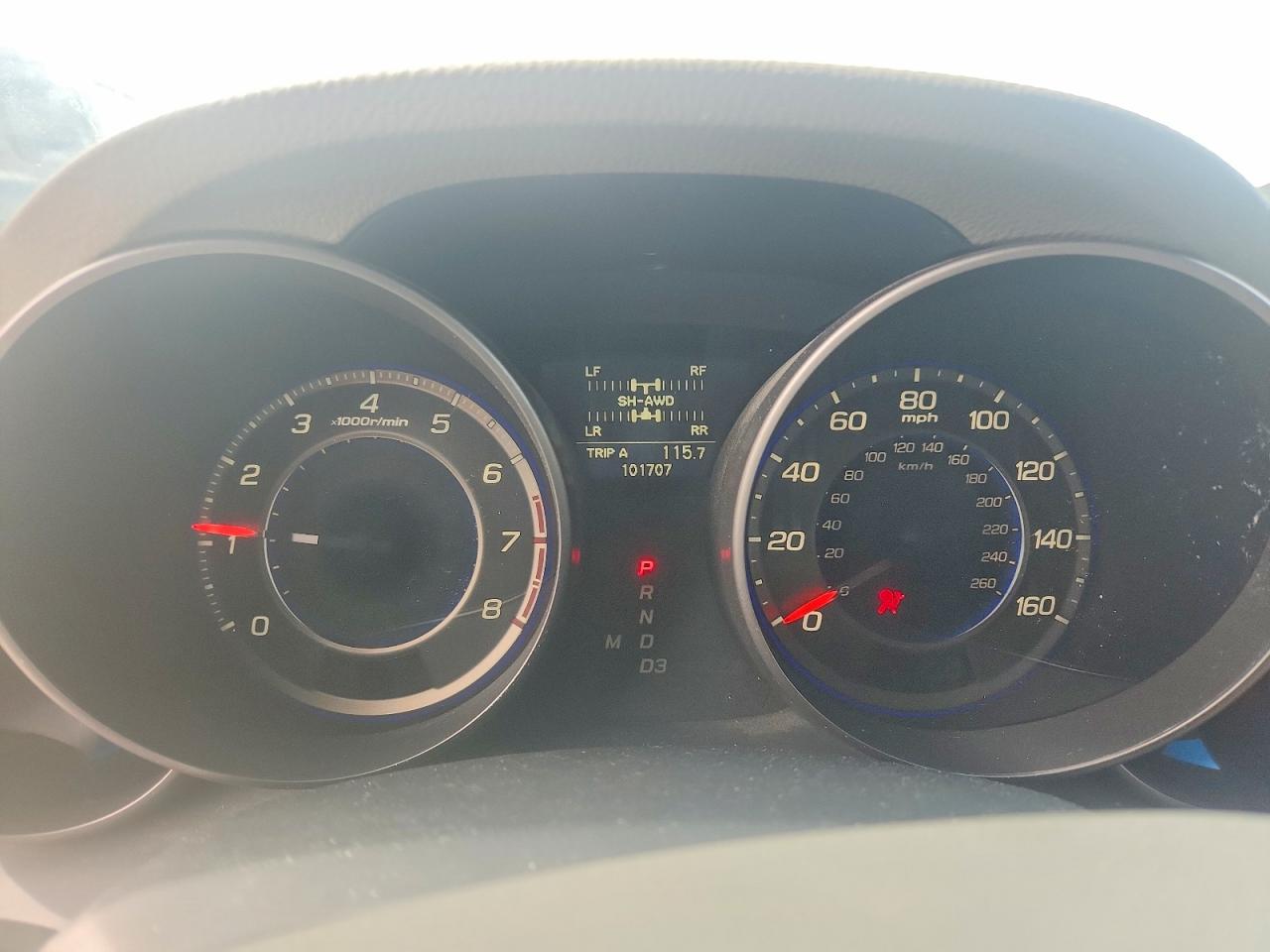Acura MDX Sport