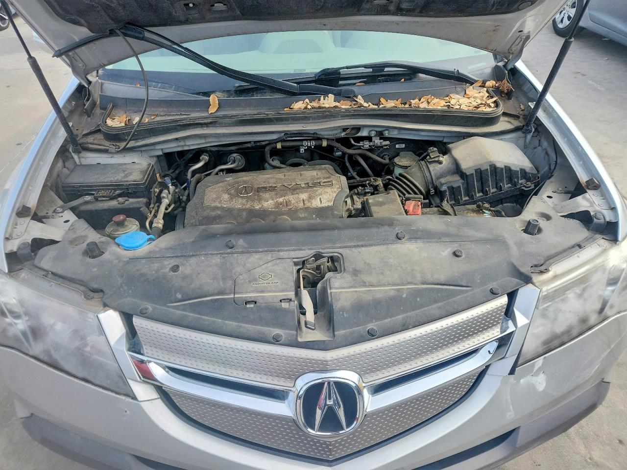 Acura MDX Sport