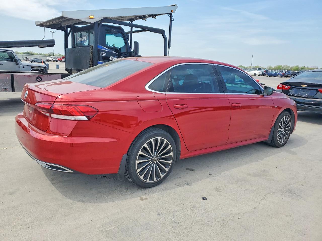 Volkswagen Passat Limited Edition