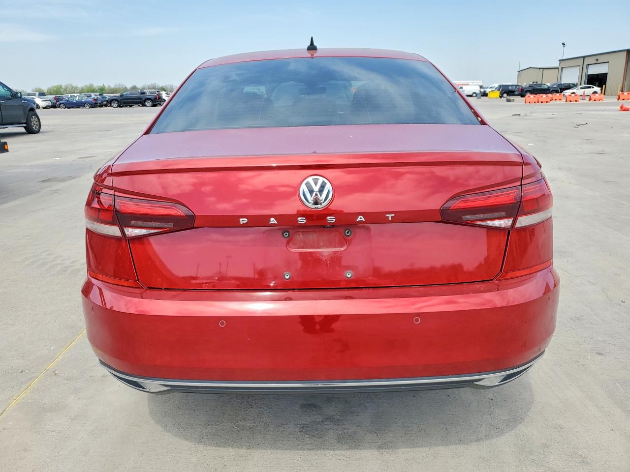 Volkswagen Passat Limited Edition