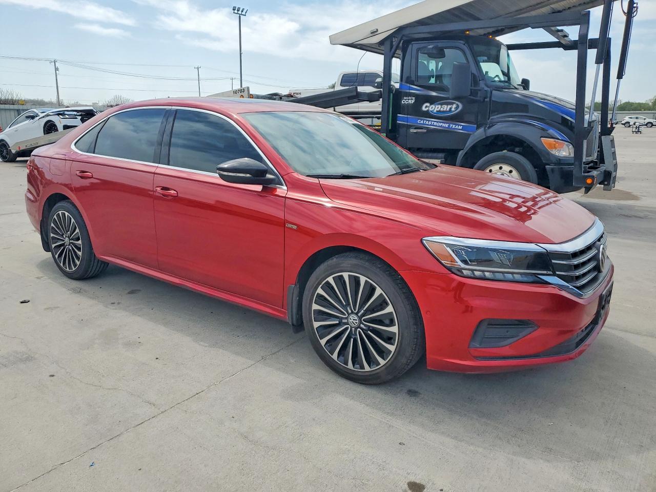 Volkswagen Passat Limited Edition