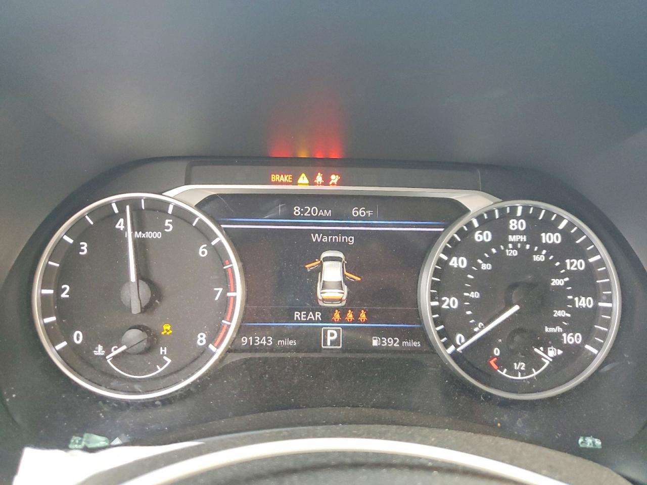 Nissan Sentra Sv