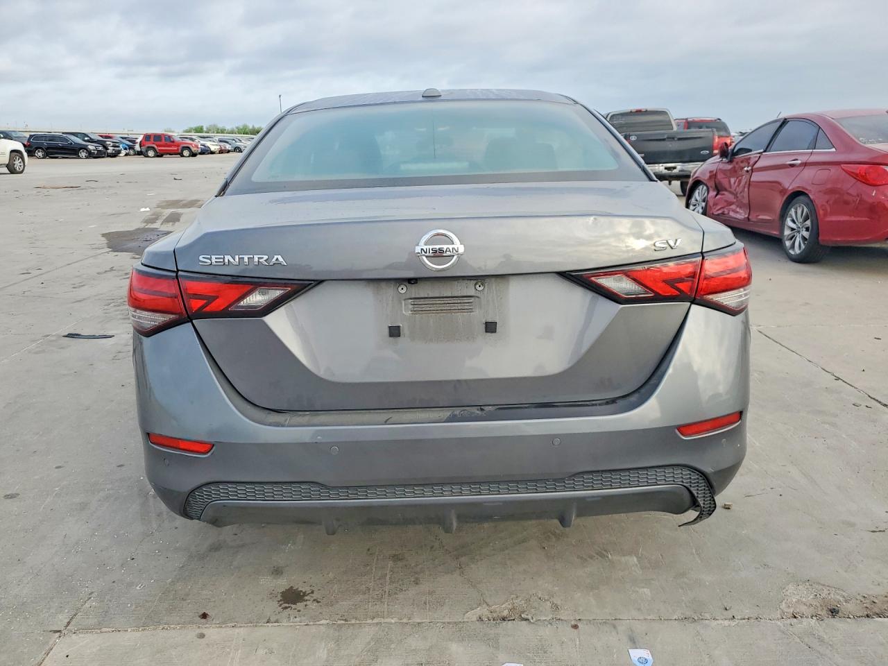 Nissan Sentra Sv