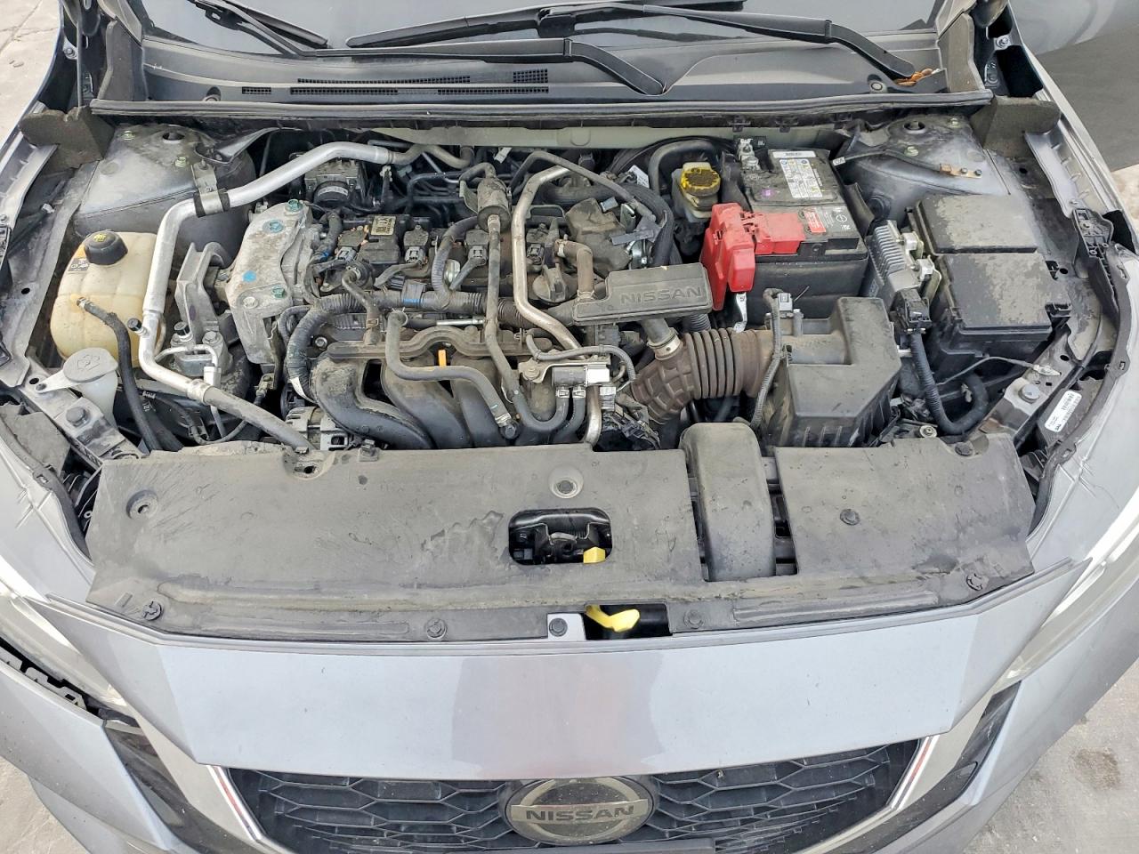 Nissan Sentra Sv