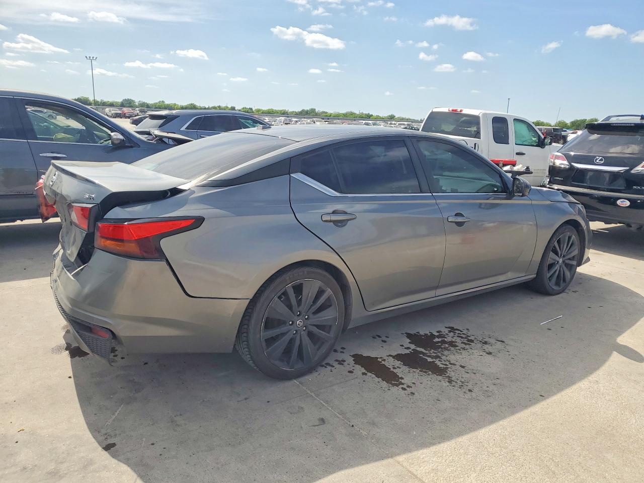 Nissan Altima 2.5 Sr