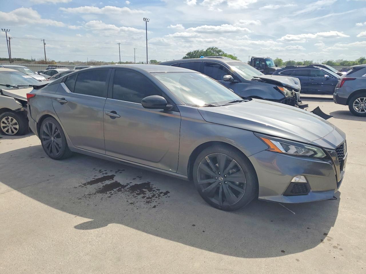 Nissan Altima 2.5 Sr
