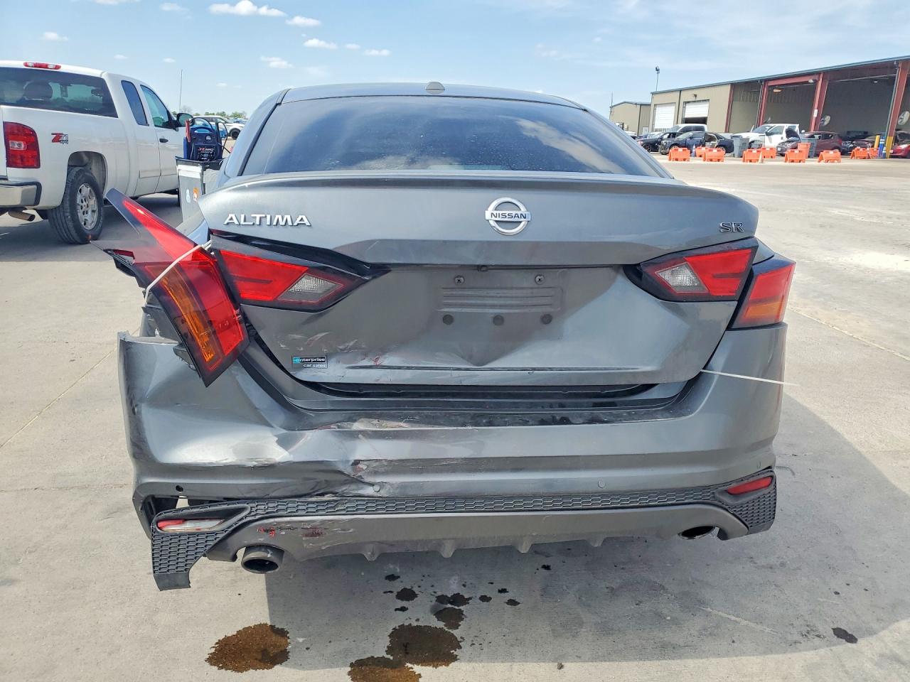 Nissan Altima 2.5 Sr