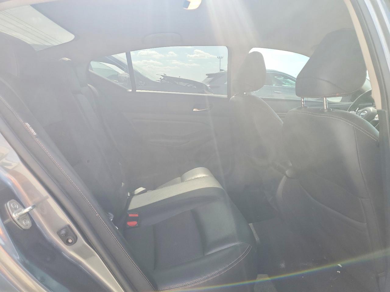 Nissan Altima 2.5 Sr