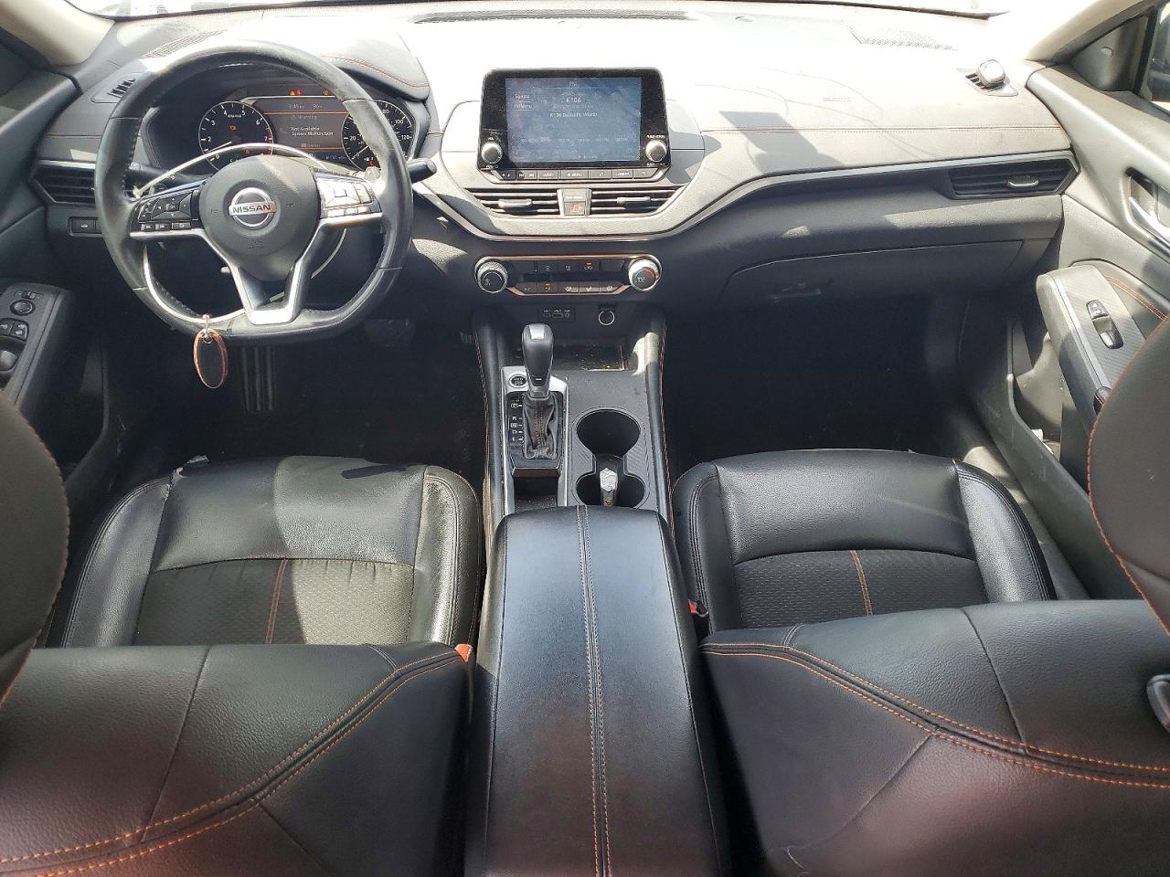 Nissan Altima 2.5 Sr