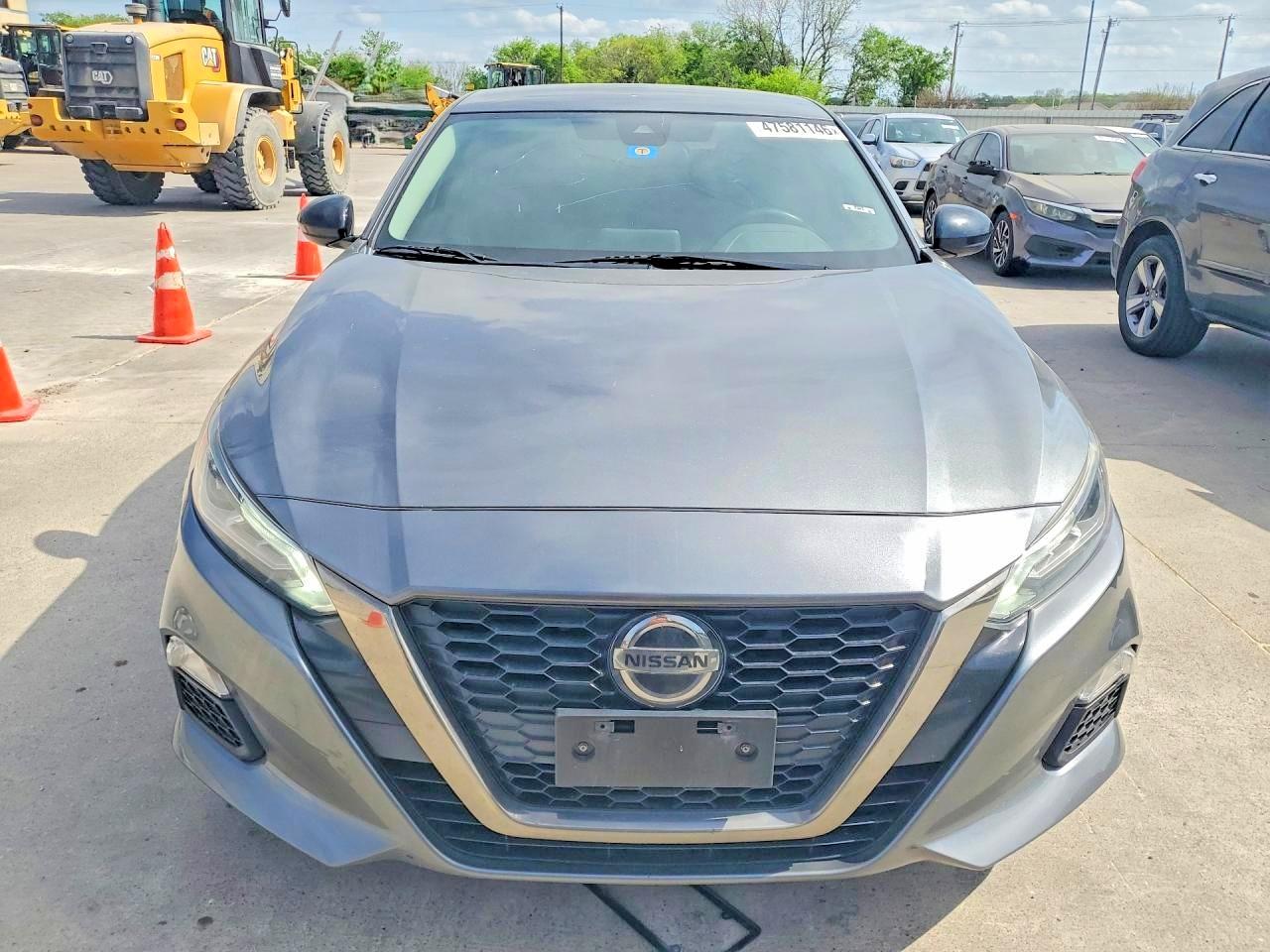 Nissan Altima 2.5 Sr