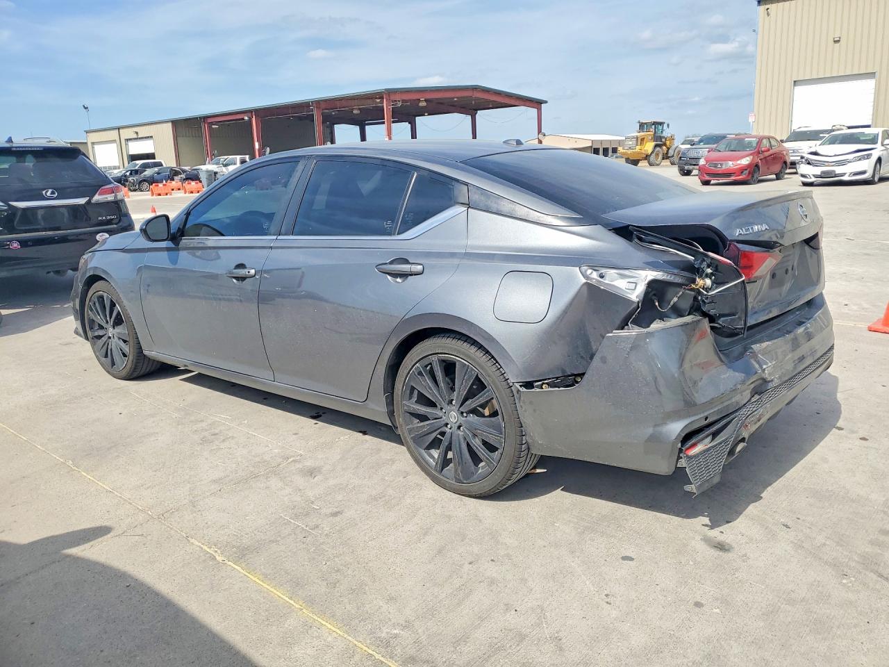 Nissan Altima 2.5 Sr