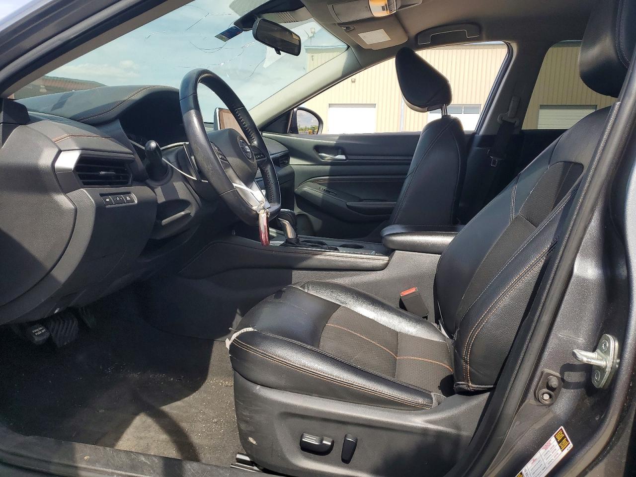 Nissan Altima 2.5 Sr