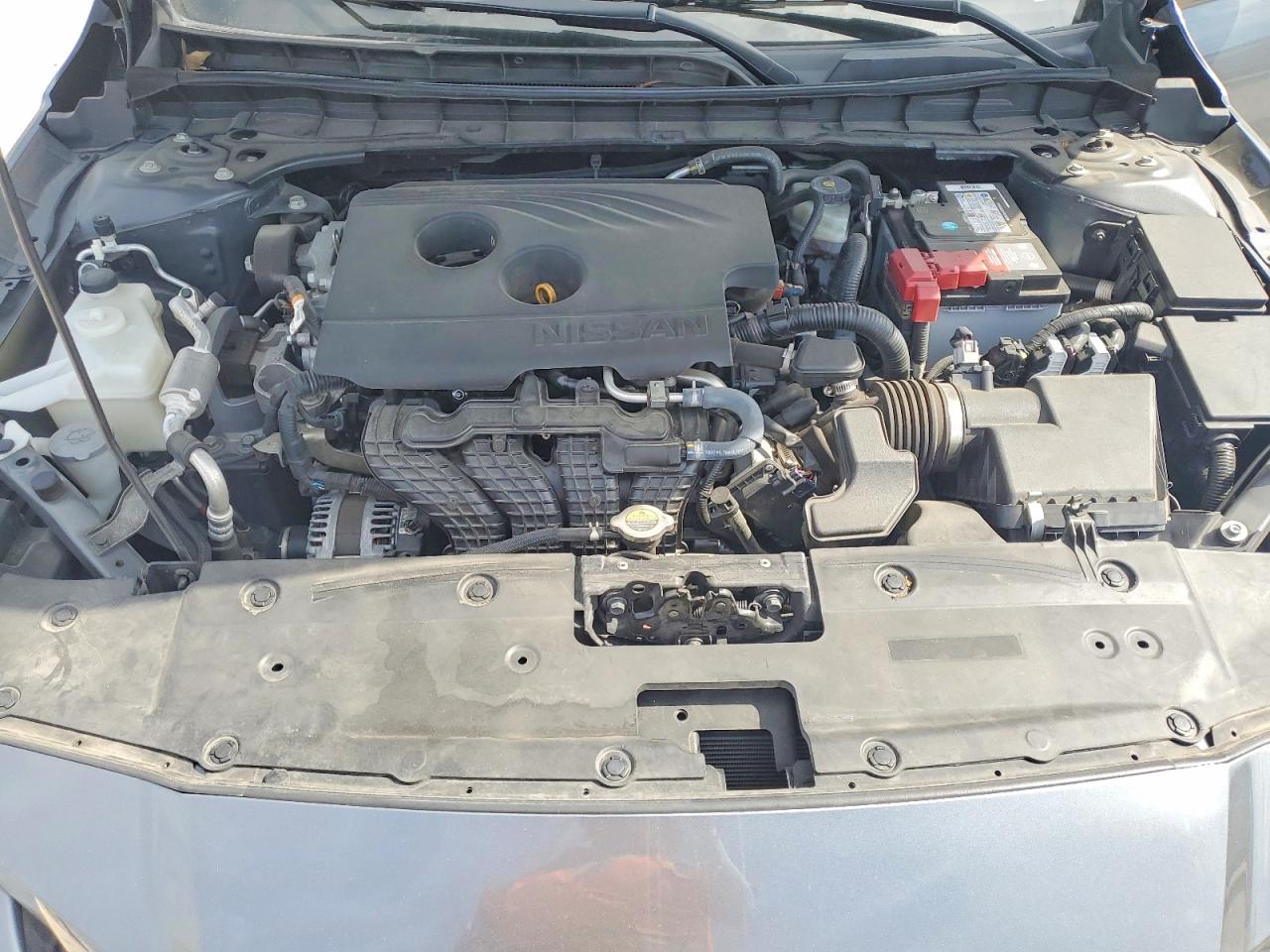 Nissan Altima 2.5 Sr