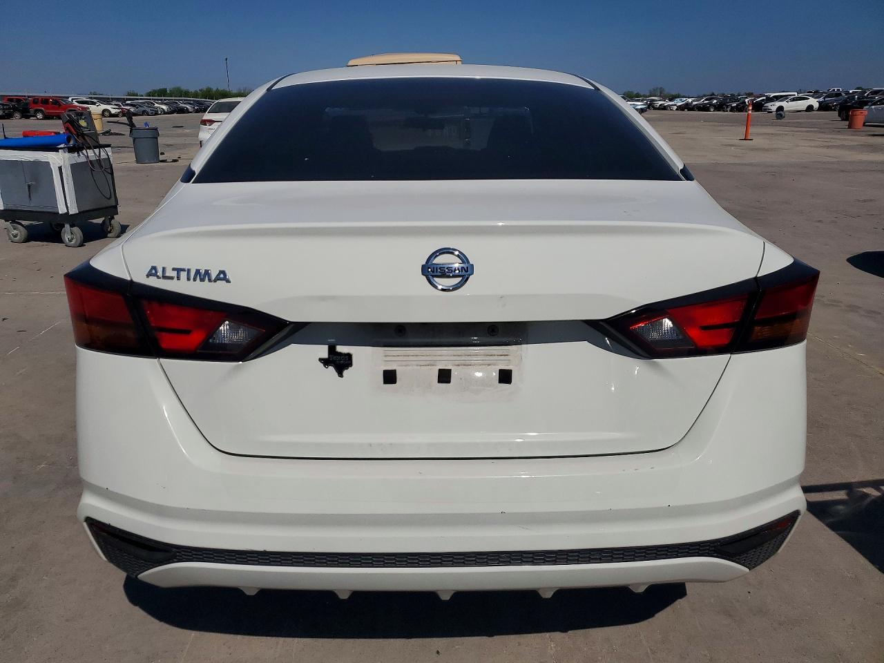 Nissan Altima 2.5 S