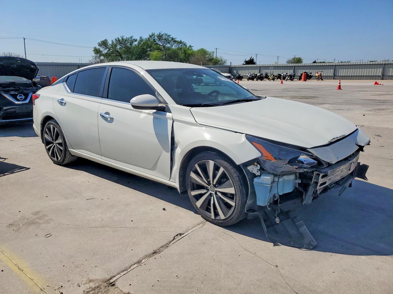 Nissan Altima 2.5 S