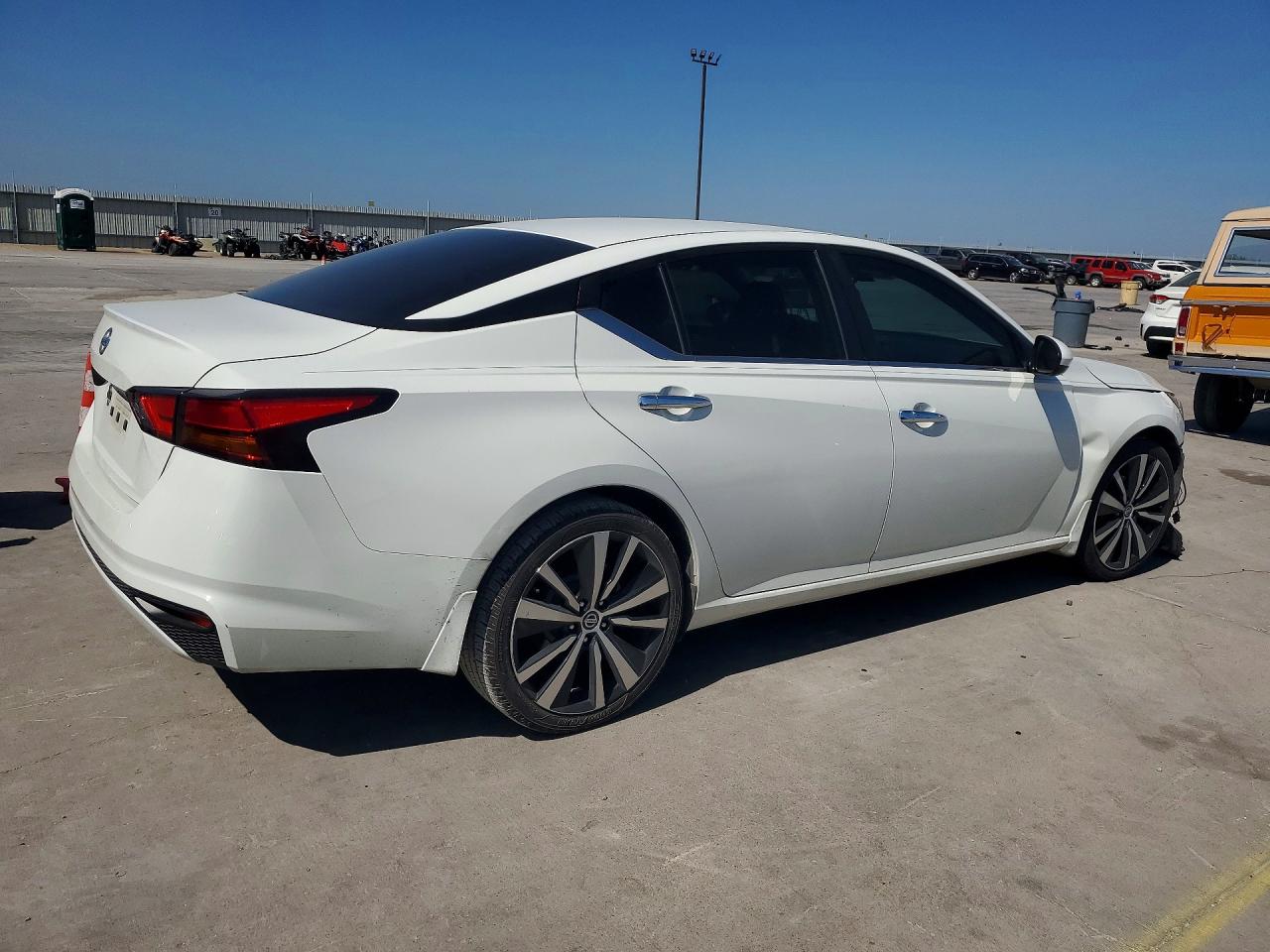 Nissan Altima 2.5 S