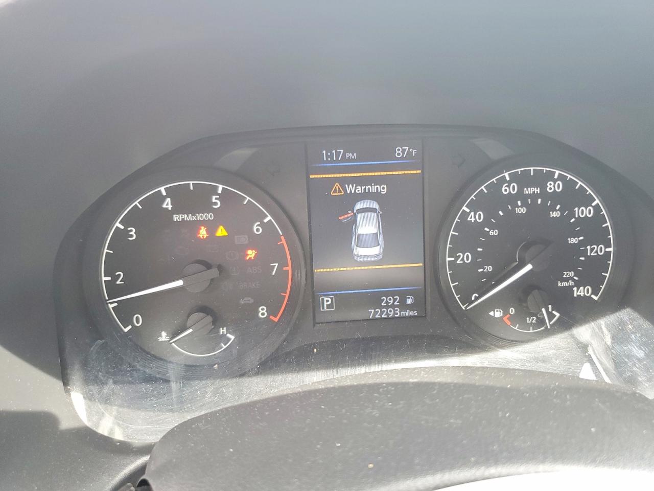 Nissan Altima 2.5 S