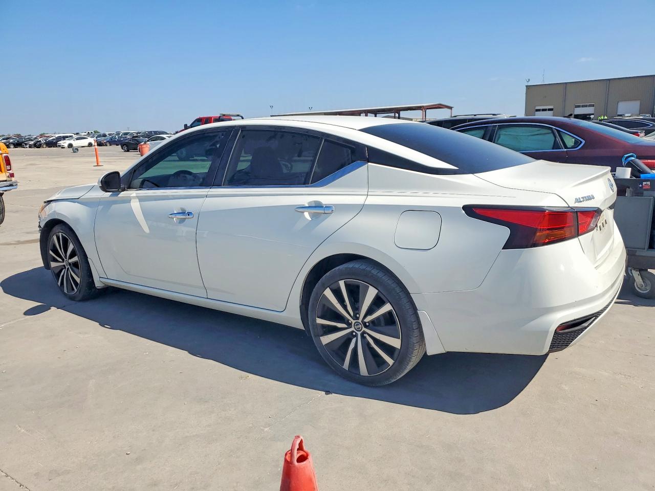 Nissan Altima 2.5 S