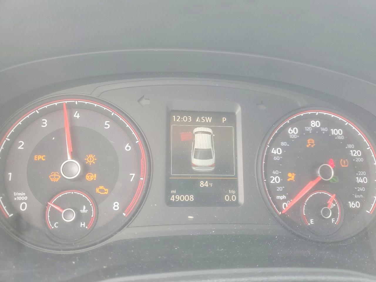 Volkswagen Passat S