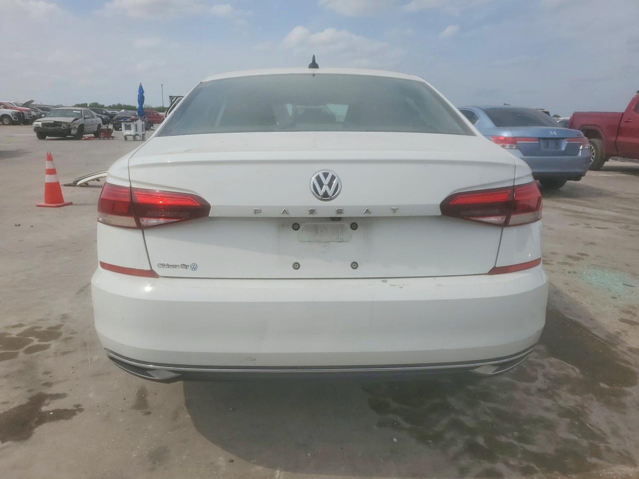 Volkswagen Passat S