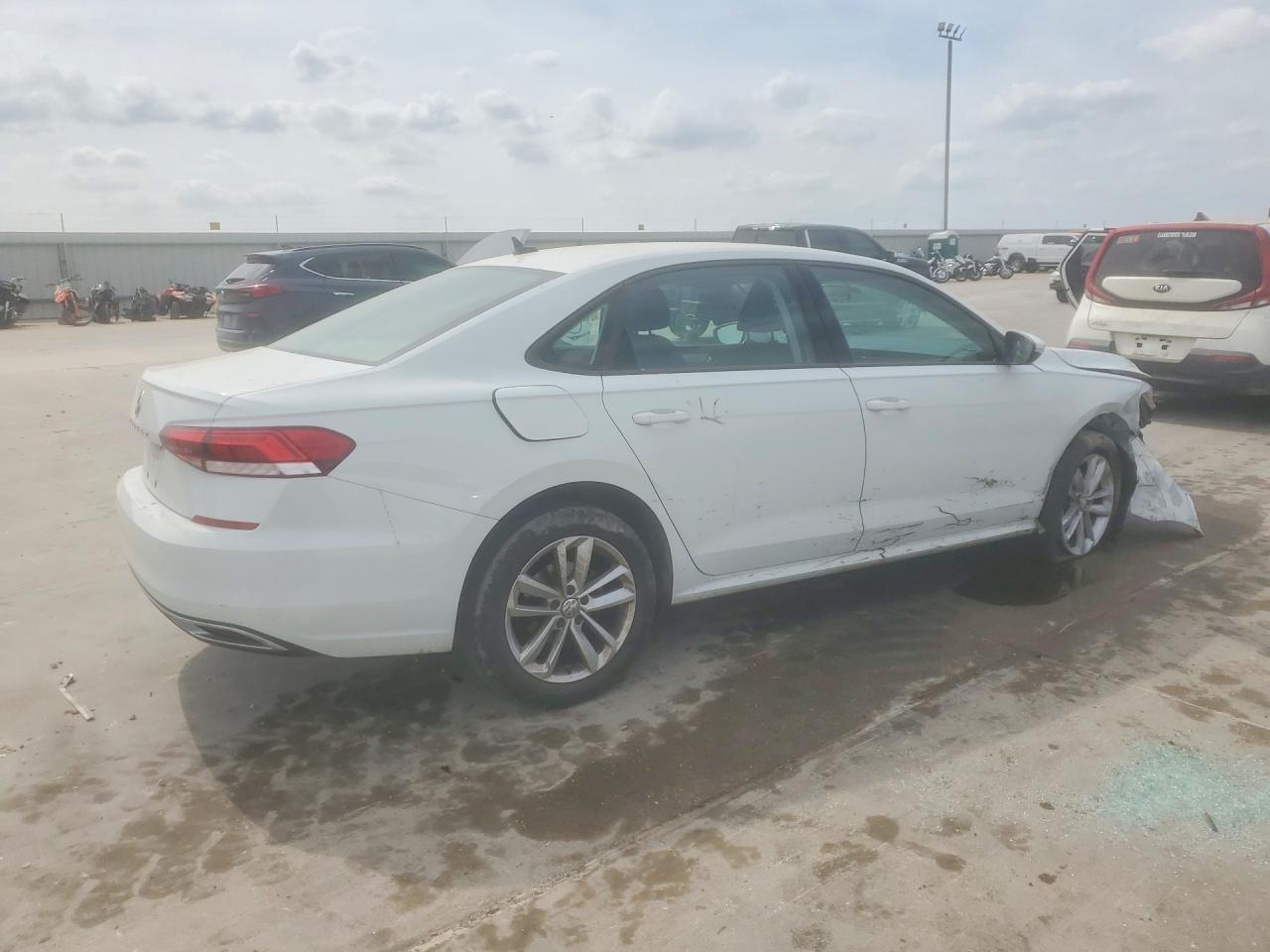 Volkswagen Passat S