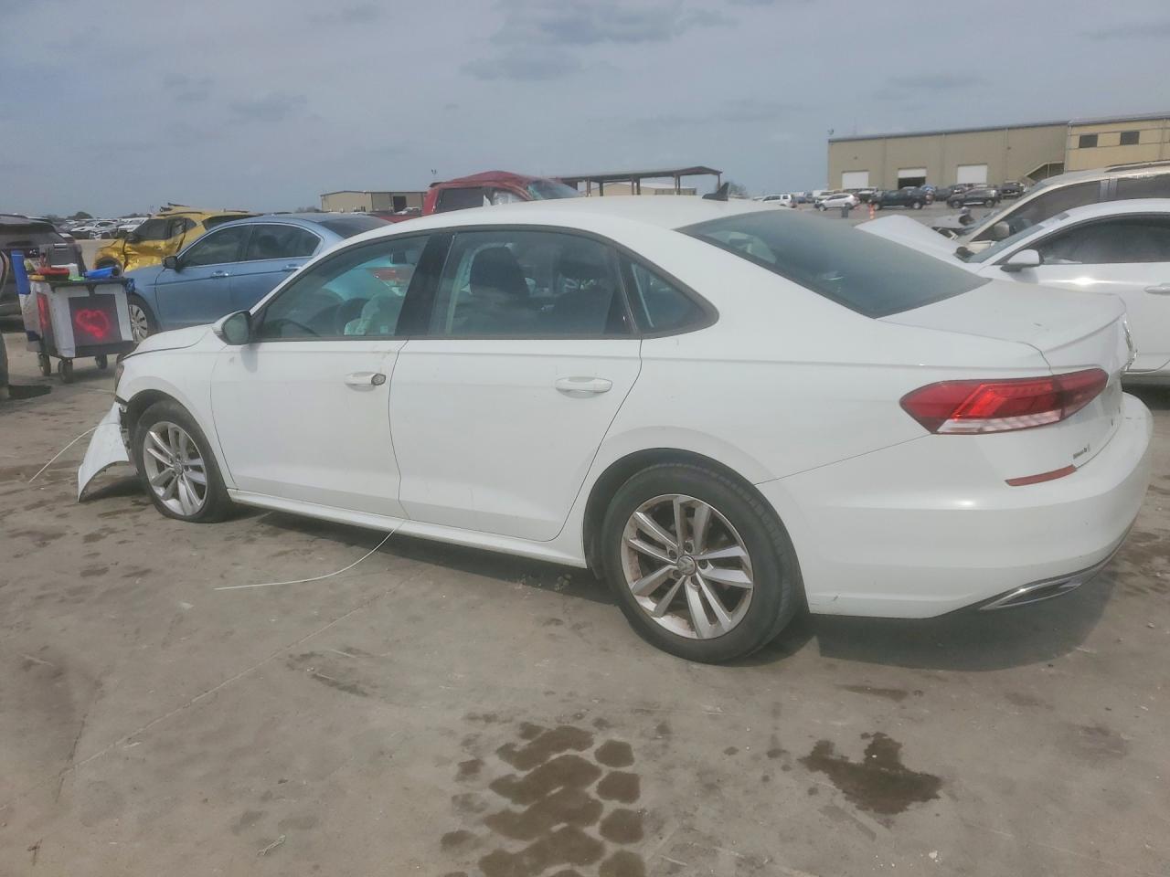 Volkswagen Passat S
