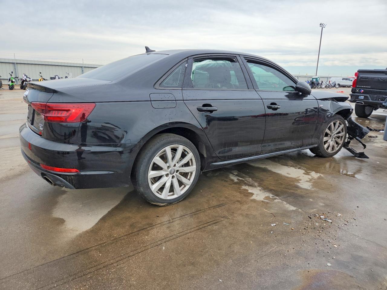 Audi A4 Premium