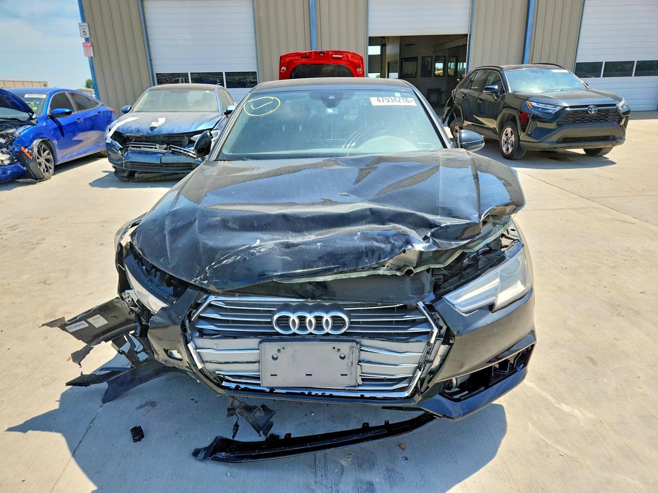 Audi A4 Premium