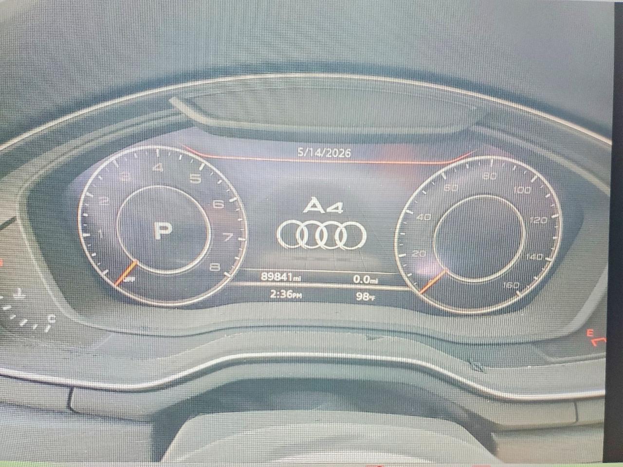 Audi A4 Premium