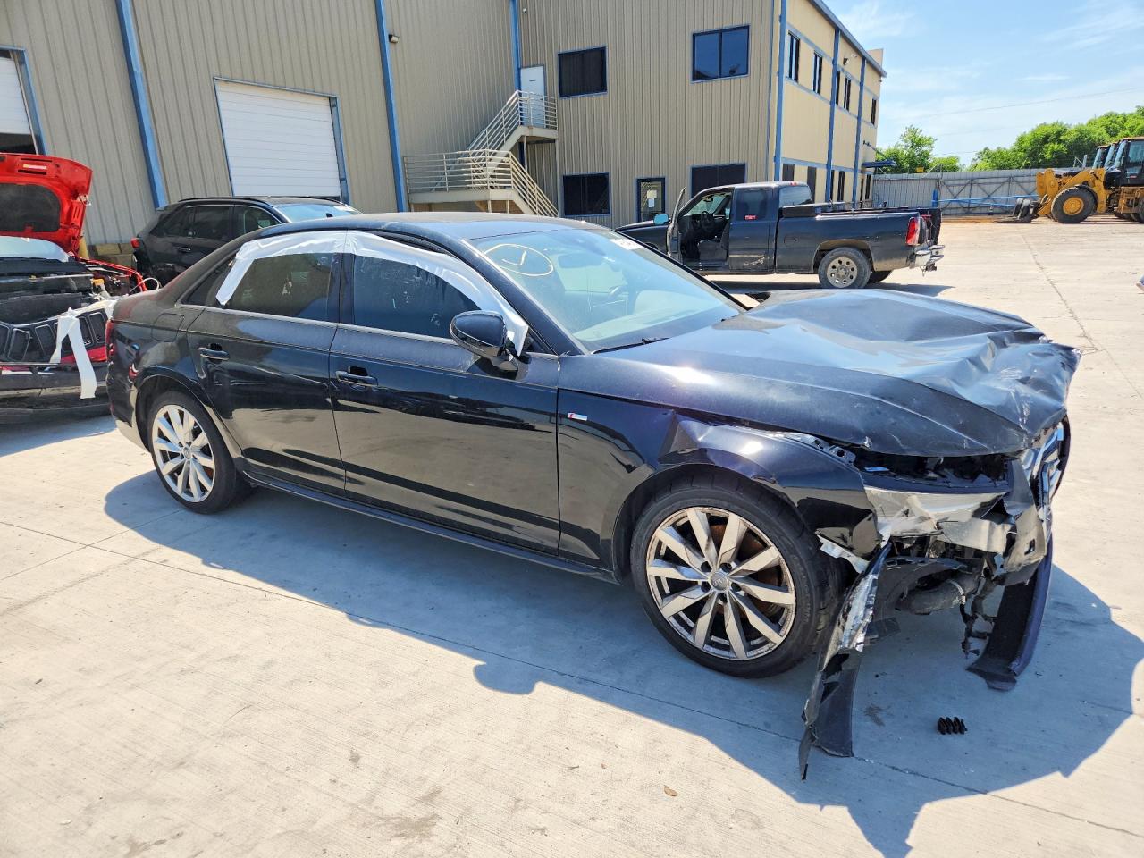 Audi A4 Premium