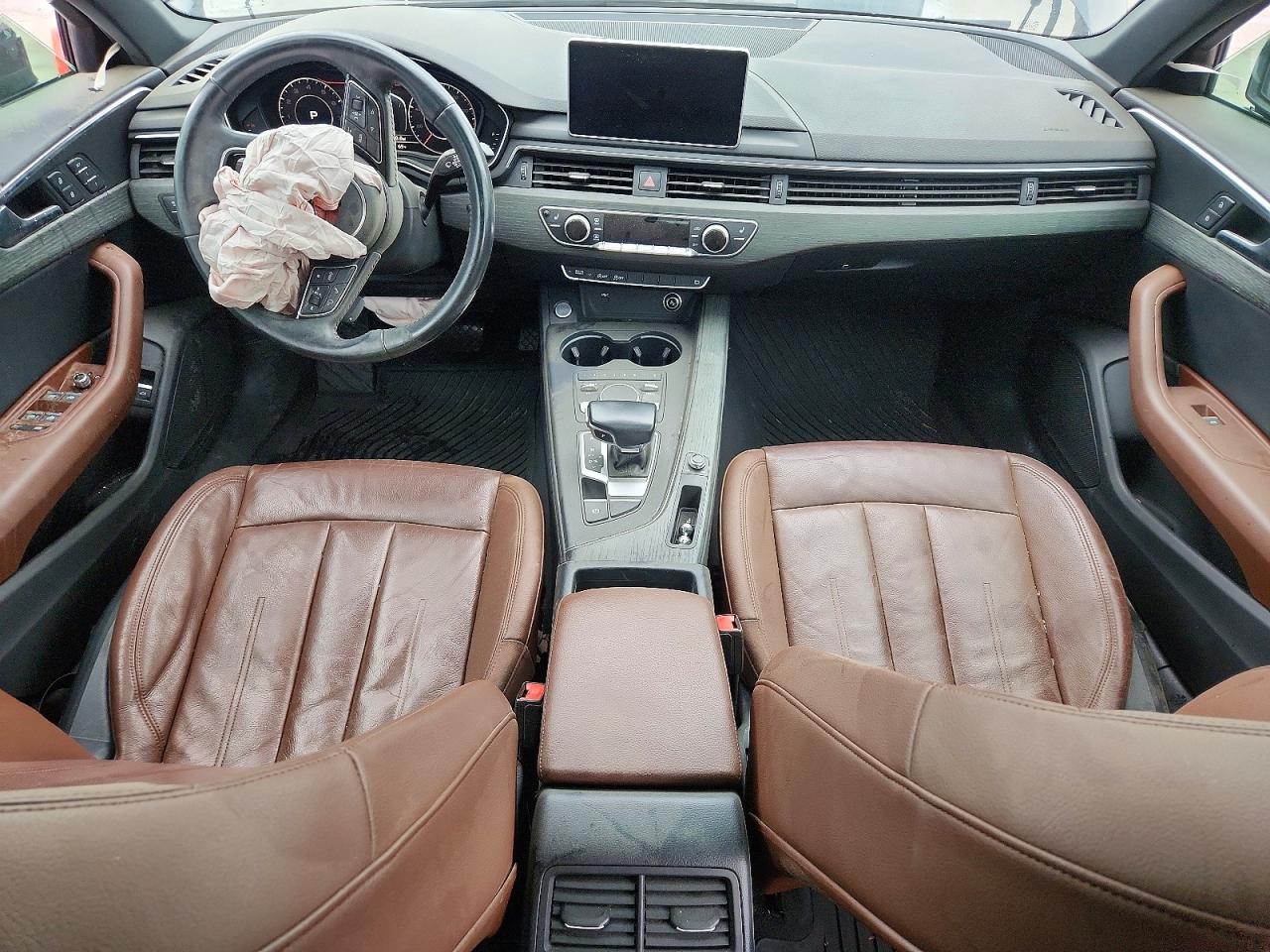 Audi A4 Premium
