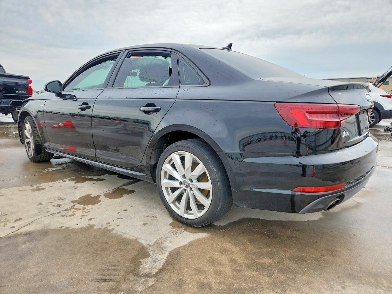 Audi A4 Premium